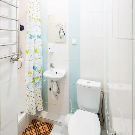 Beautiful Apartments In The Center Lviv Exterior photo