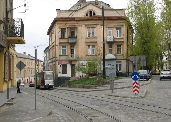 Beautiful Apartments In The Center