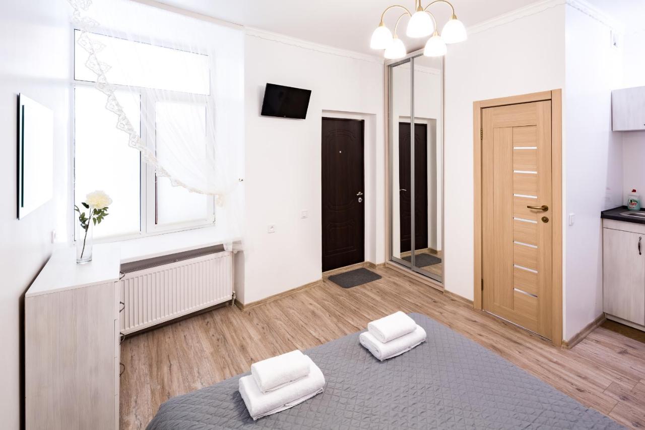 Beautiful In The Center Apartment Lviv